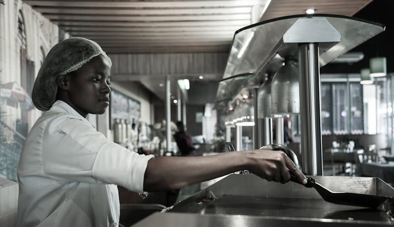 Ana Garcia, Kitchen Manager